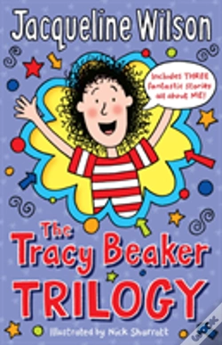 Capa do artigo The Tracy Beaker Trilogy