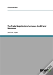 Capa do artigo The Trade Negotiations Between The Eu And Mercosur