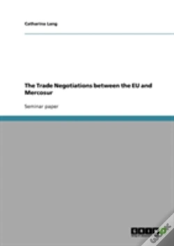 Capa do artigo The Trade Negotiations Between The Eu And Mercosur