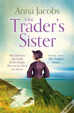 Capa do artigo The Trader'S Sister