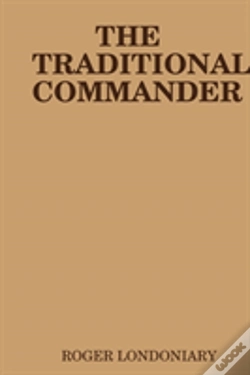 Capa do artigo The Traditional Commander