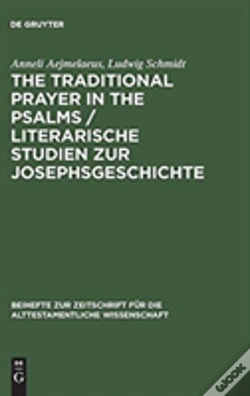Capa do artigo The Traditional Prayer In The Psalms