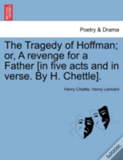 Capa do artigo The Tragedy Of Hoffman; Or, A Revenge Fo