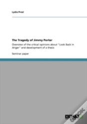 Capa do artigo The Tragedy Of Jimmy Porter