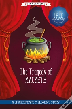 Capa do artigo The Tragedy Of Macbeth (Easy Classics)