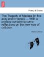 The Tragedy Of Med A (In Five Acts And I - Preview