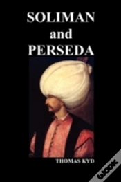Capa do artigo The Tragedy Of Soliman And Perseda