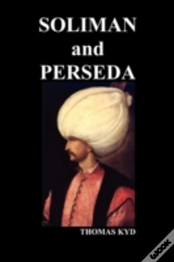 Capa do artigo The Tragedy Of Soliman And Perseda