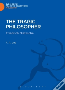 Capa do artigo The Tragic Philosopher