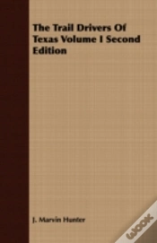 Capa do artigo The Trail Drivers Of Texas Volume I Seco
