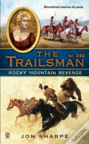 Capa do artigo The Trailsman #342