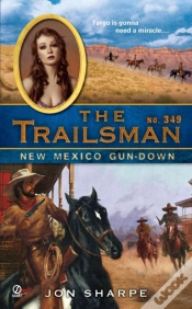 Capa do artigo The Trailsman #349