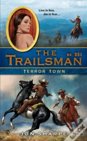 Capa do artigo The Trailsman #351