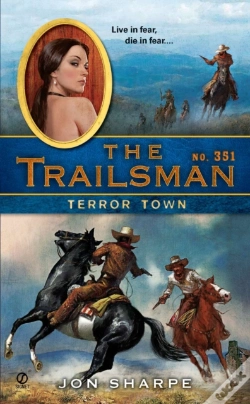 Capa do artigo The Trailsman #351