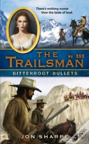 Capa do artigo The Trailsman #353