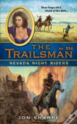 Capa do artigo The Trailsman #354