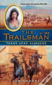 Capa do artigo The Trailsman #360