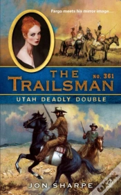 Capa do artigo The Trailsman #361