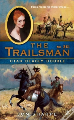 Capa do artigo The Trailsman #361