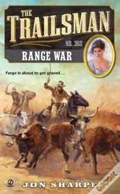 Capa do artigo The Trailsman #362