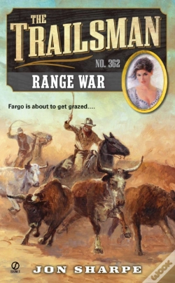 Capa do artigo The Trailsman #362
