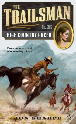 Capa do artigo The Trailsman #365