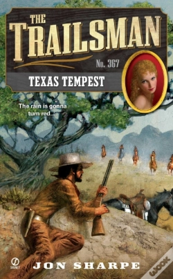 Capa do artigo The Trailsman #367