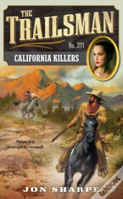 Capa do artigo The Trailsman #371