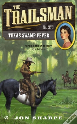 Capa do artigo The Trailsman #375