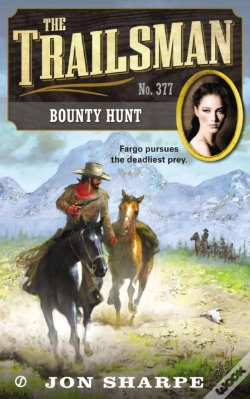 Capa do artigo The Trailsman #377