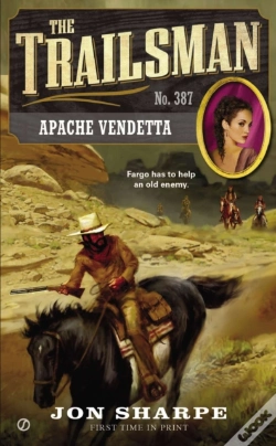 Capa do artigo The Trailsman #387
