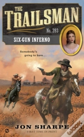 The Trailsman #393