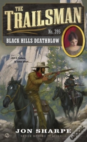 Capa do artigo The Trailsman #395