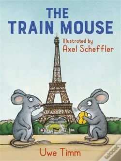 Capa do artigo The Train Mouse
