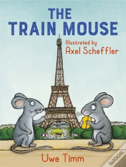 Capa do artigo The Train Mouse