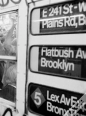 Capa do artigo The Train Nyc