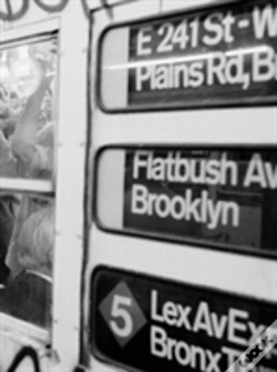 Capa do artigo The Train Nyc