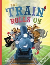 Capa do artigo The Train Rolls On
