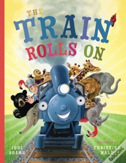 Capa do artigo The Train Rolls On