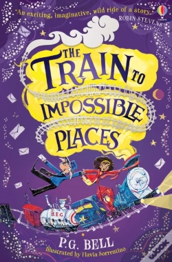 Capa do artigo The Train To Impossible Places