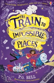 Capa do artigo The Train To Impossible Places