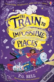 Capa do artigo The Train To Impossible Places