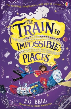 Capa do artigo The Train To Impossible Places
