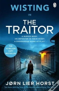Capa do artigo The Traitor