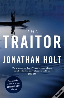 Capa do artigo The Traitor