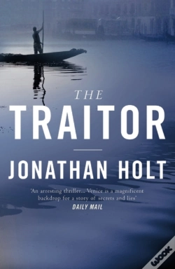 Capa do artigo The Traitor