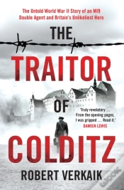 Capa do artigo The Traitor Of Colditz