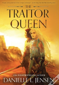 Capa do artigo The Traitor Queen