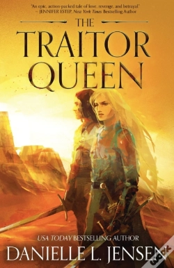 Capa do artigo The Traitor Queen