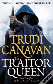 Capa do artigo The Traitor Queen